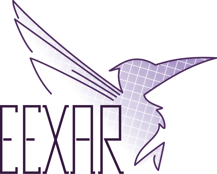 EEXAR logo