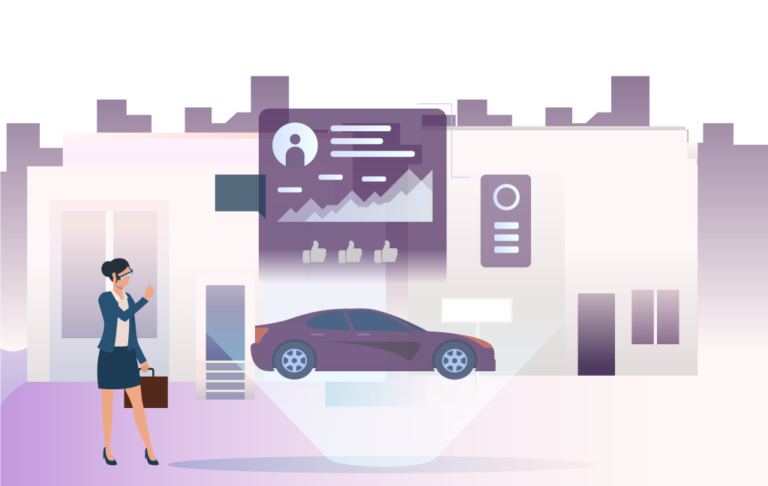 EEXAR virtual showroom